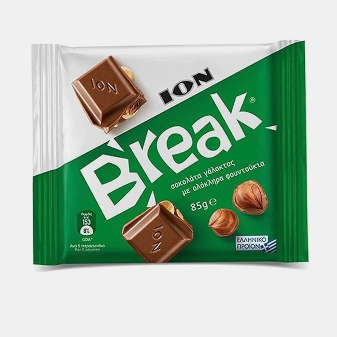 Ion Break
