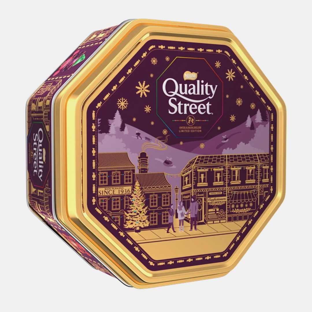 Nestle Quality Street