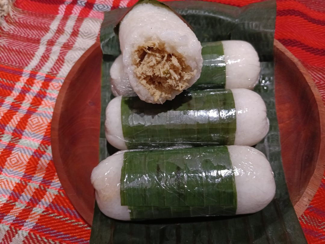 LEMPER AYAM JUMBO