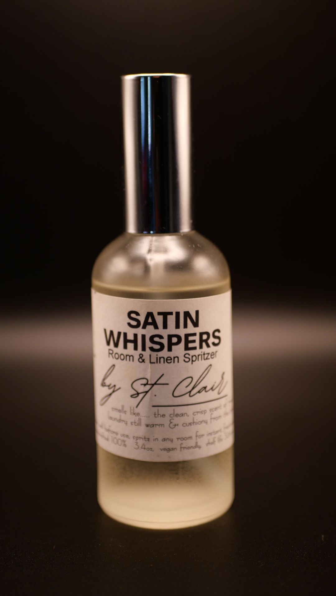 SATIN WHISPERS