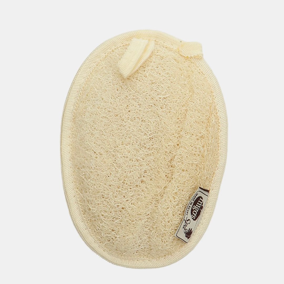 Migo's Bath Loofah Light Beige