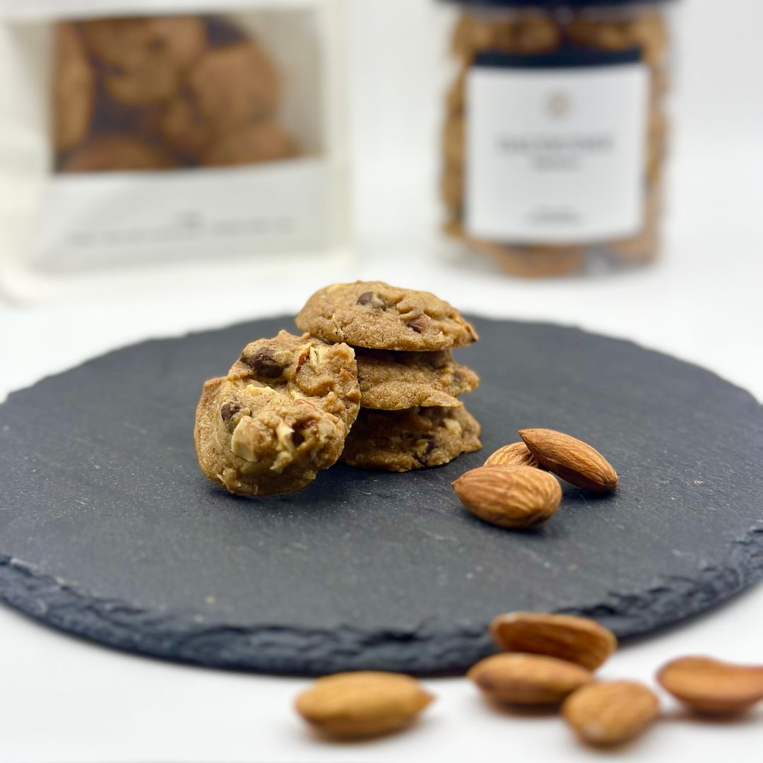 Almond Chocolate Crunch 
