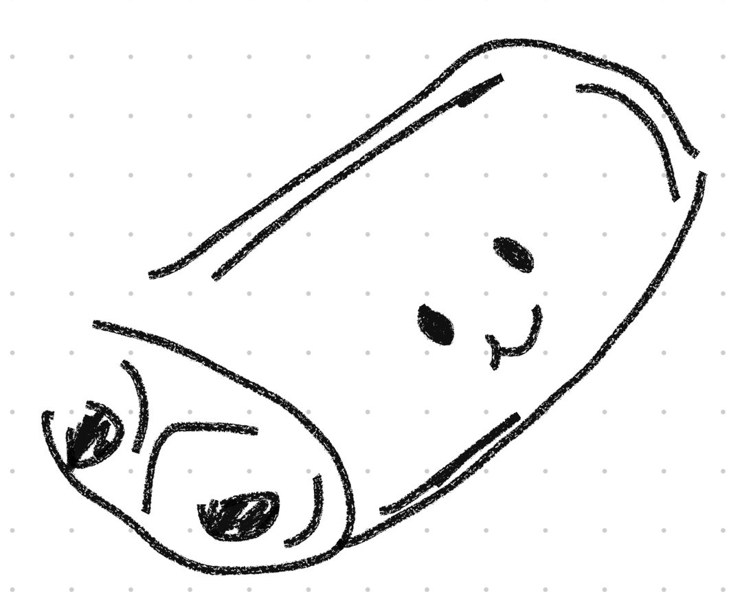 Mini Pain Au Chocolat