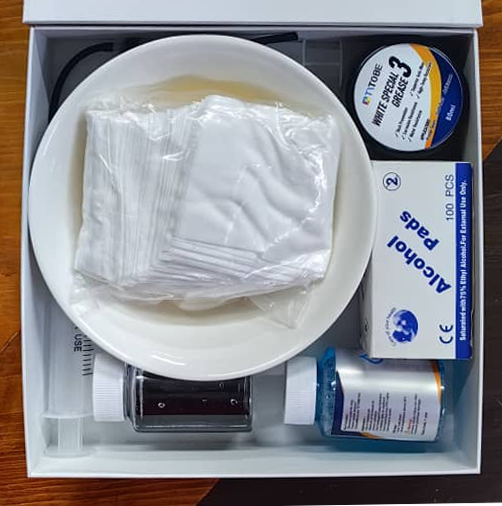 TITOBE UV Print ER Kit