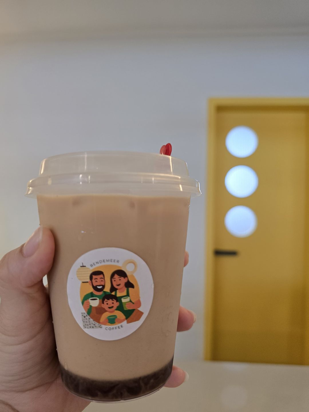 Iced Mocha