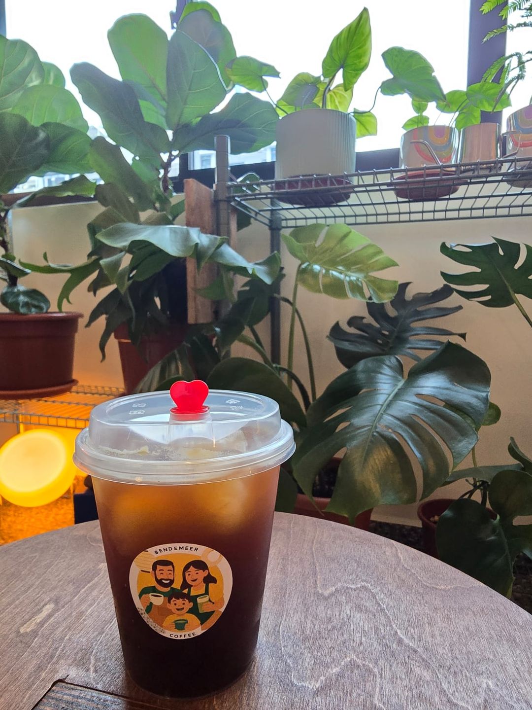 Iced Black
