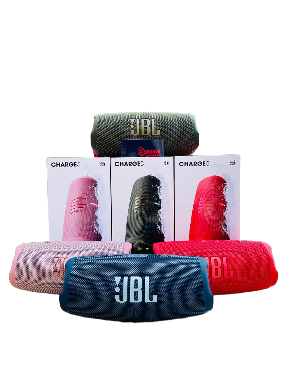 JBL CHARGE 5 speaker