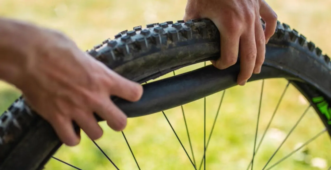 Inner Tube Installation