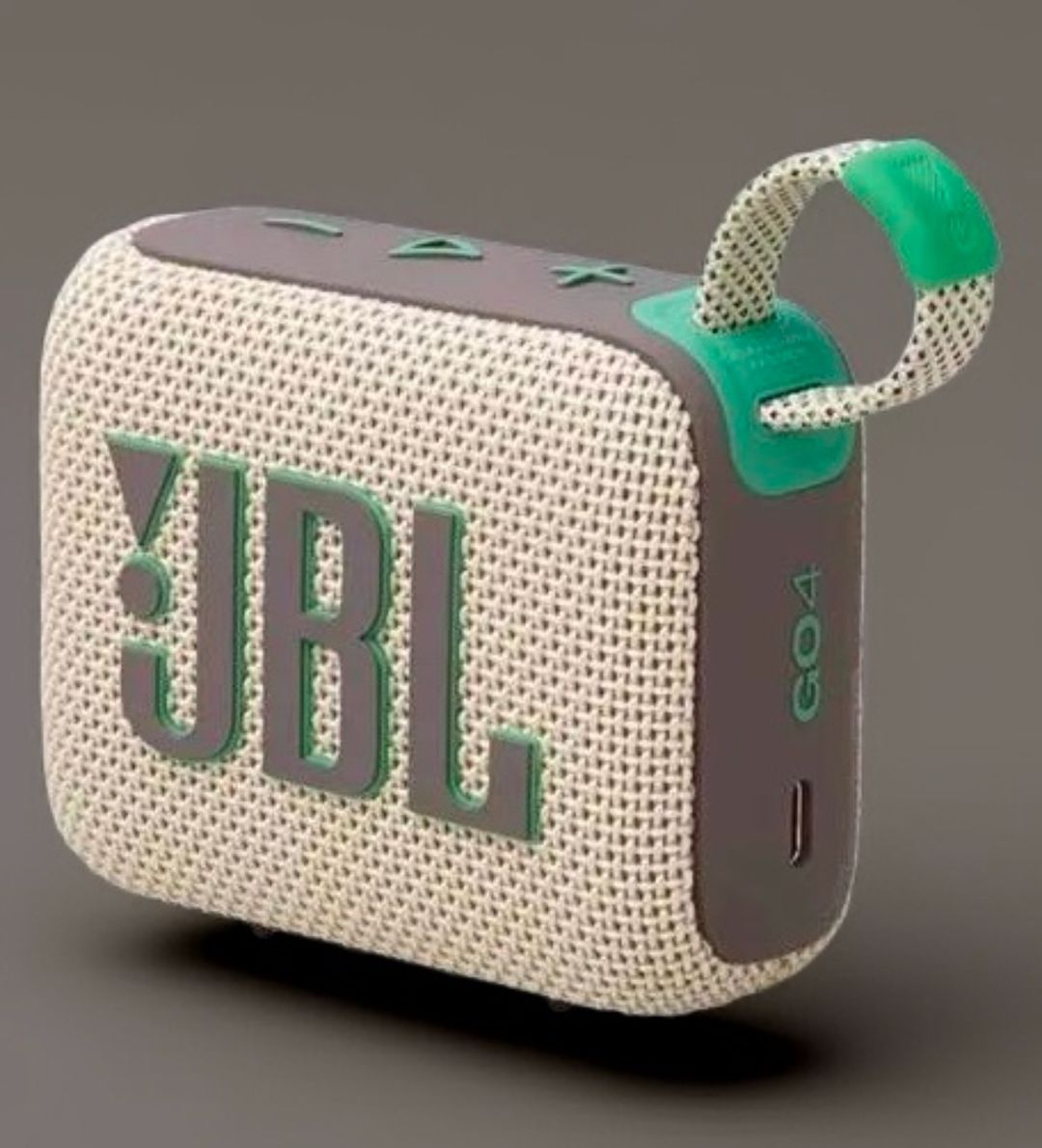 JBL GO speaker