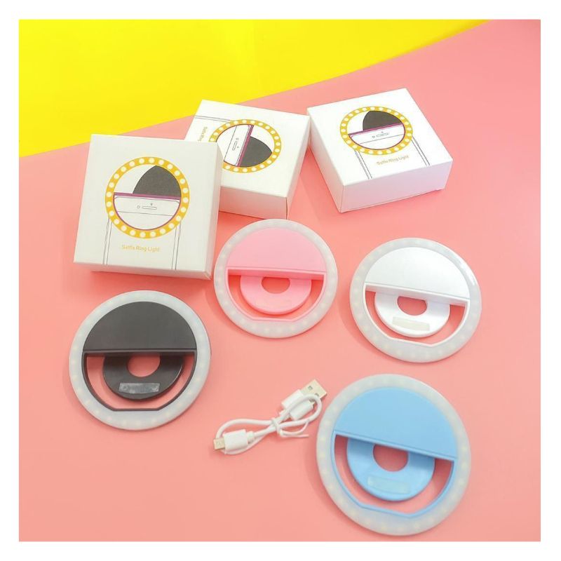 Selfie ringlight 