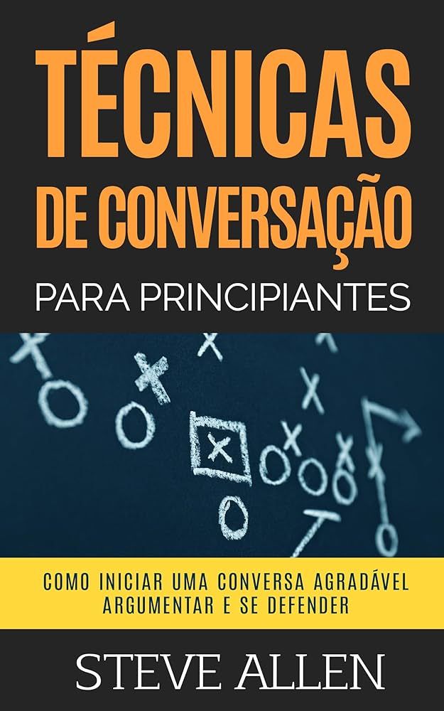 Tecnicas de Conversa para Iniciantes