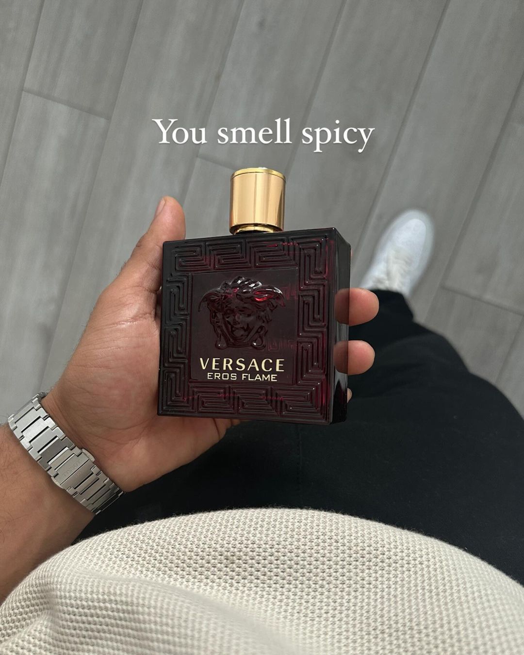 Versace Eros Flame 