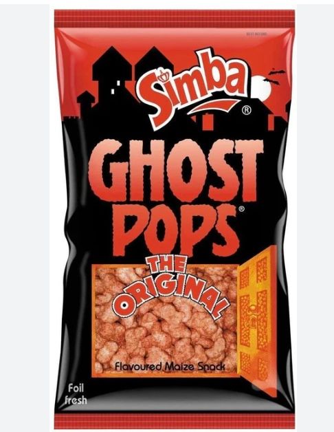 Ghost Pops 