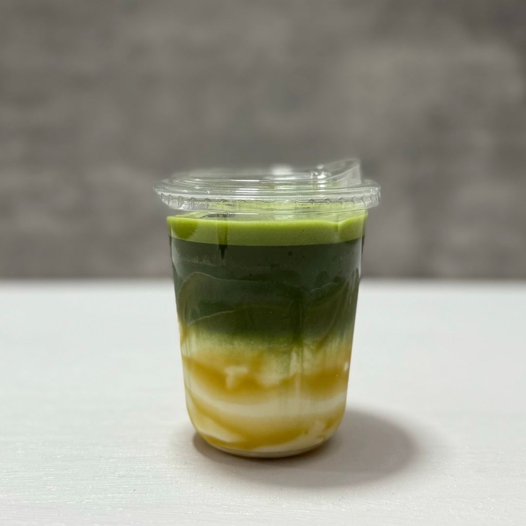 Kaya Matcha Latte