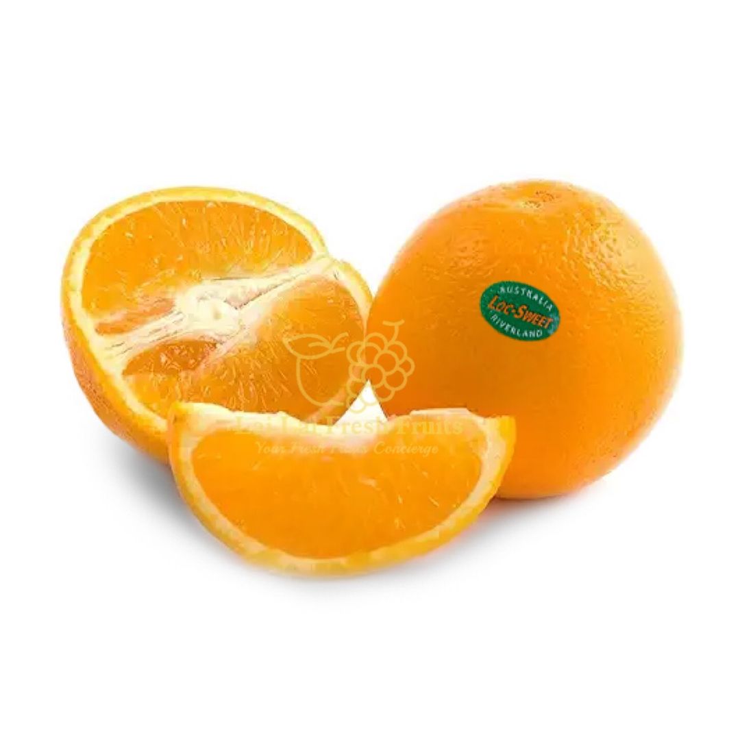 Aust Loc Sweet Jumbo Navel Orange