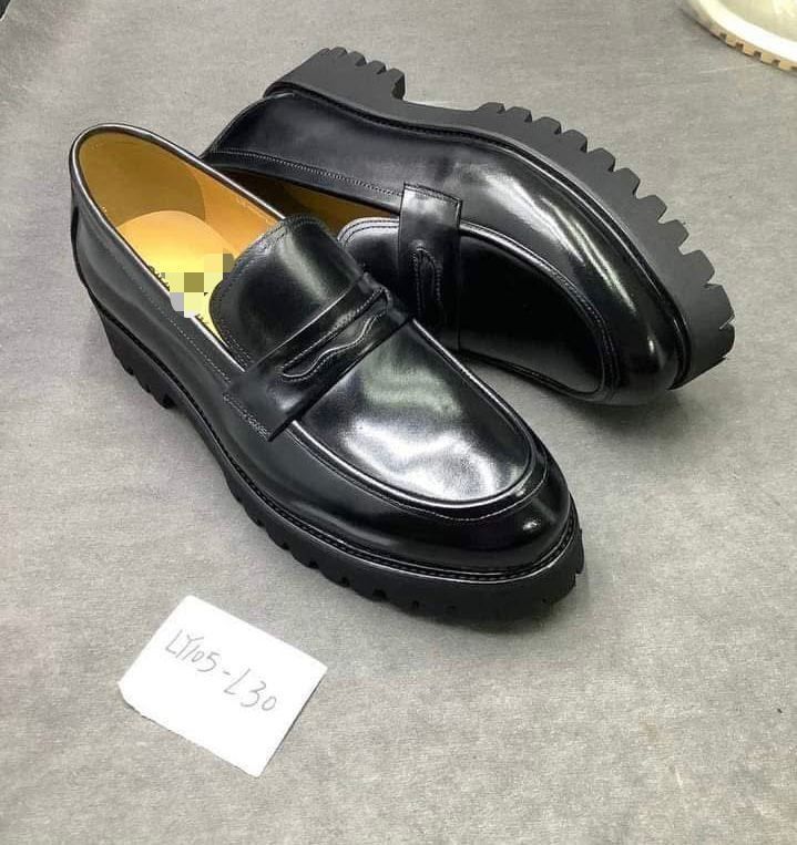 Zara Triple Semelle Noir