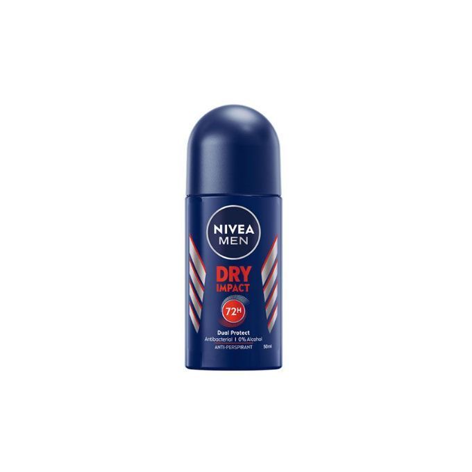 NIVEA ROLL ON MEN DRY IMPACT