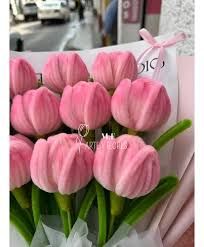 Tulipan de limpia pipas unidad