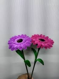 Gerbera  de limpia pipas unidad