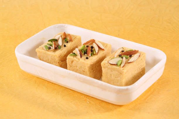 Soan Papdi