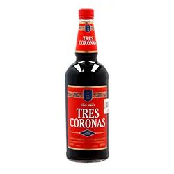Licores Jerez Dulce Tres Coronas 1.0 L