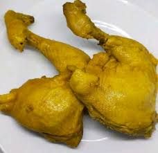 Ayam Ungkep Paha