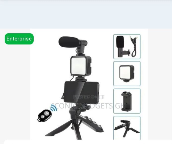 Vloging kit