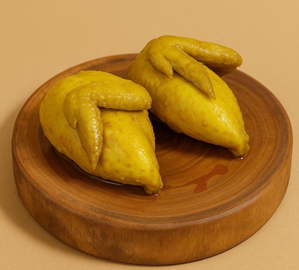 Ayam Ungkep Dada