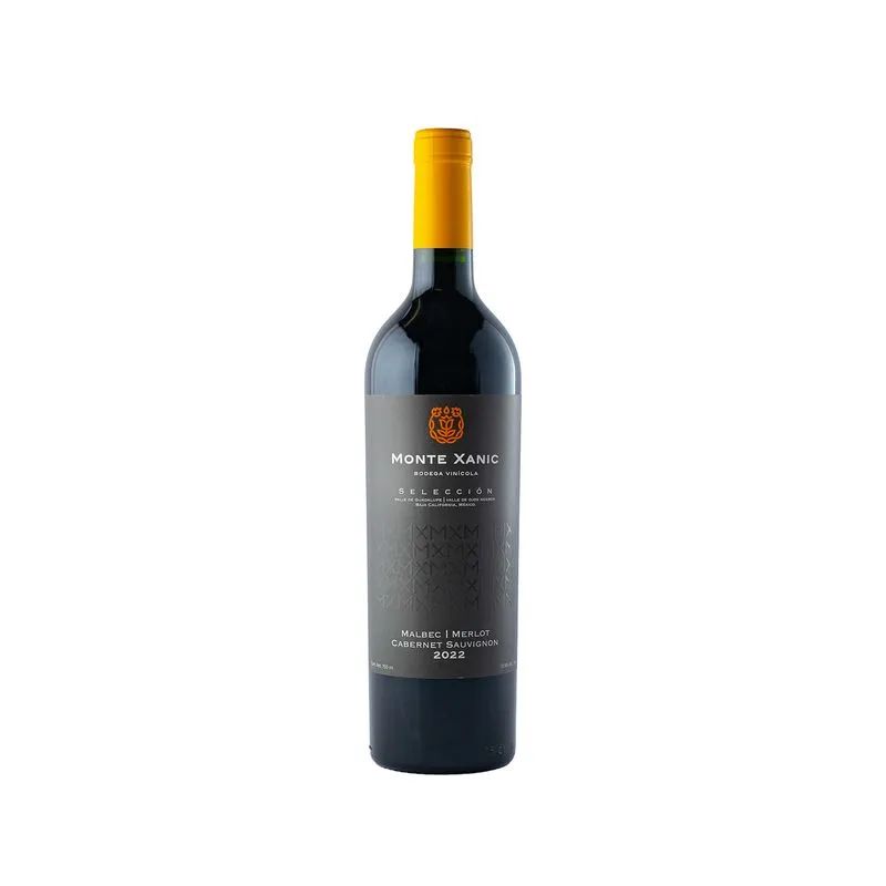 Vino Tinto Seleccion Monte Xanic 750.0 mL