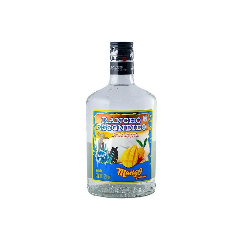 Licor De Agave Rancho Mango Escondido 750.0 mL