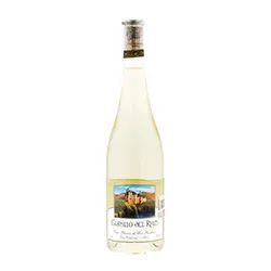 Vino Blanco Castillo Del Rh 750.0 mL