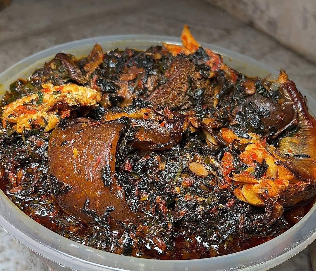Afang Soup