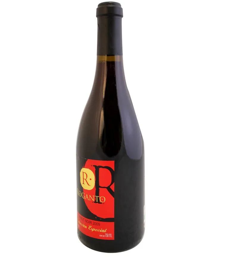 Vino Tinto Pinot Noir Roganto 750.0 mL