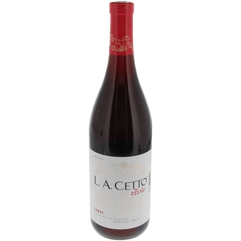 Vino Tinto Otoño  Gamay L.A. Cetto 750.0 mL