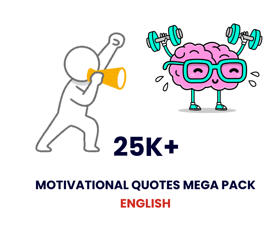 25k+ Motivational Quotes