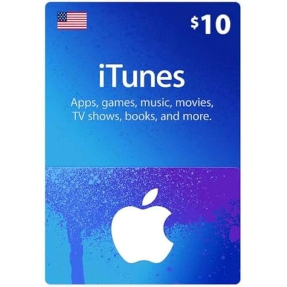 ايتونز 10 iTunes أمريكي