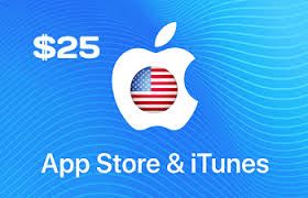 ايتونز 25 iTunes أمريكي