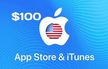 ايتونز 100 iTunes أمريكي