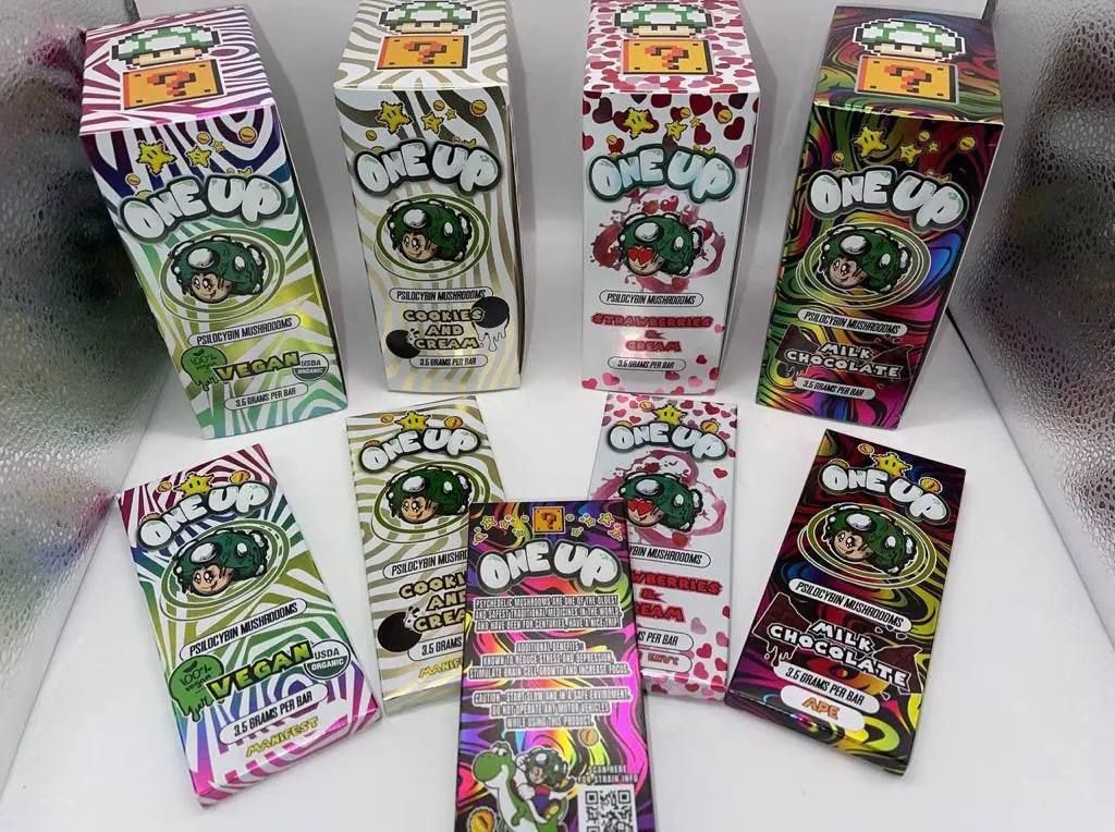 Psylocybin Mushrooms bars 3.5g 