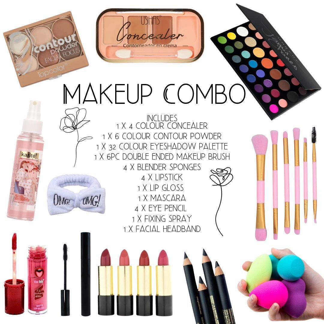 MAKEUP COMBO