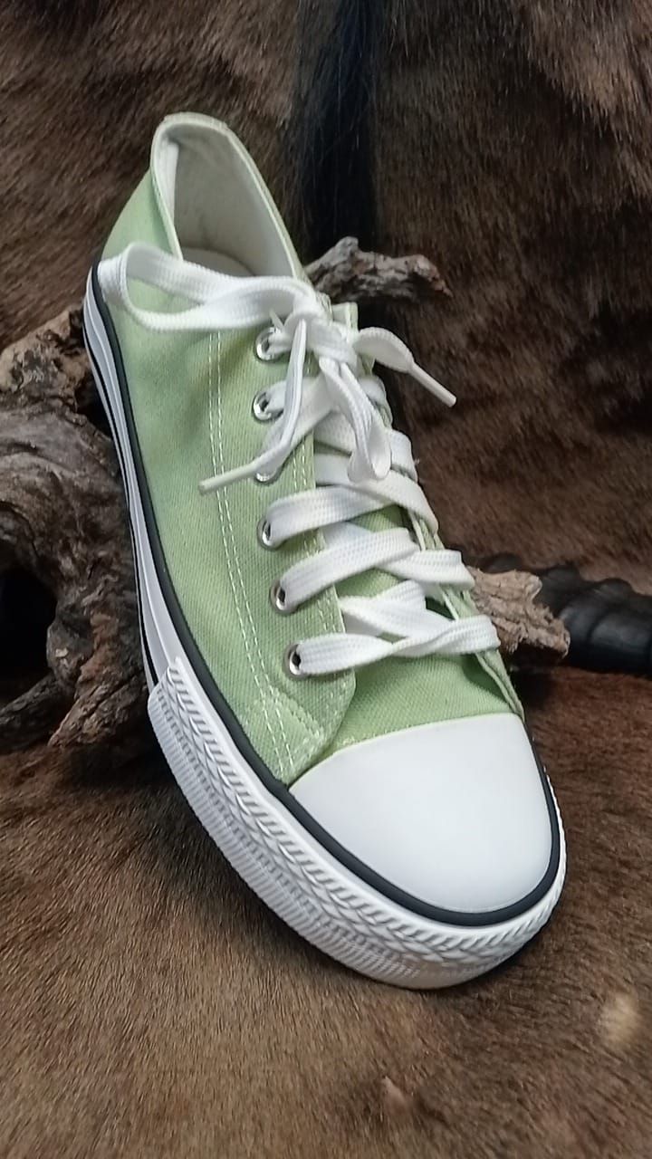 CANVAS TEKKIES