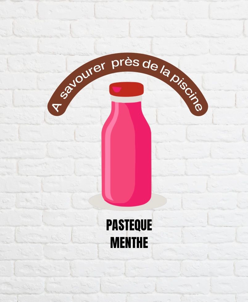 Celui que l’on savoure près de la piscine 