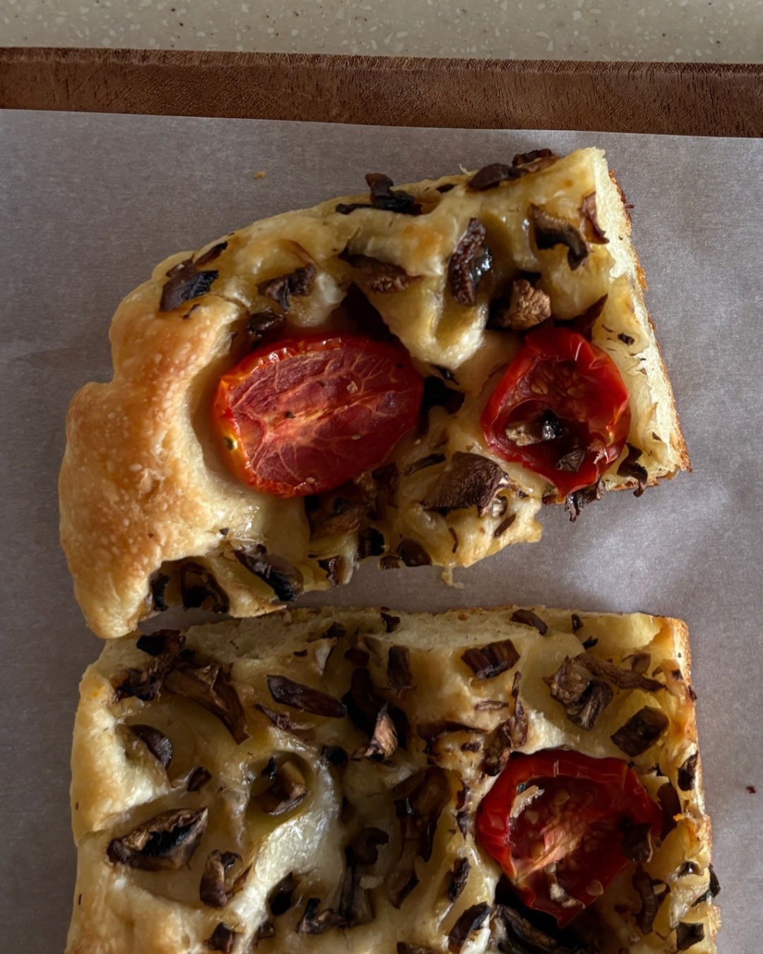 Savoury Crust