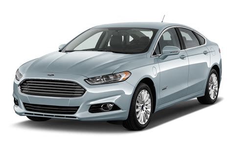 Ford Fusion 2015