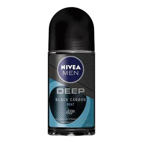 NIVEA ROLL ON DEEP BEATS 50mlx30