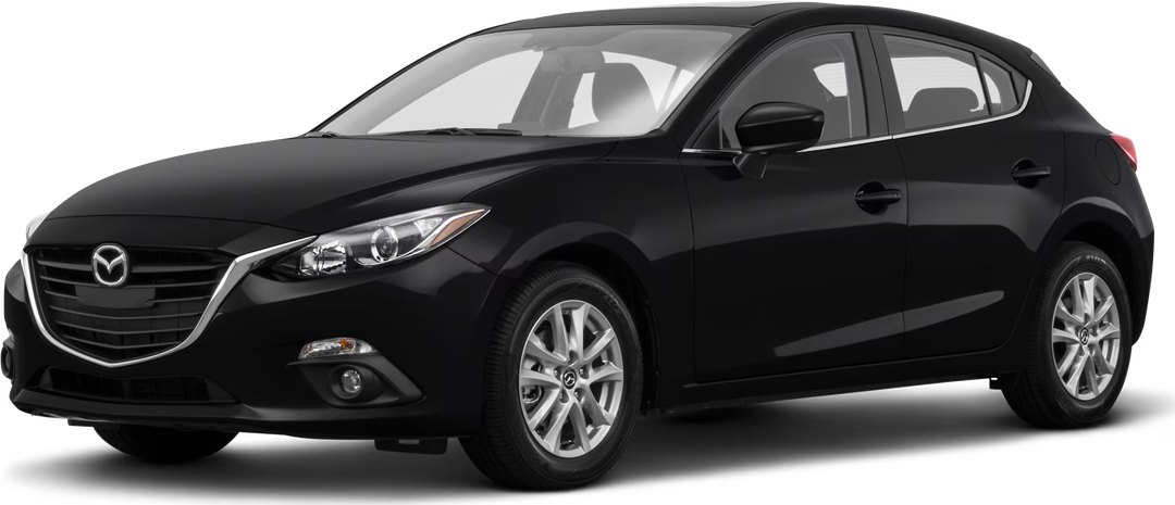 Mazda 3 2016