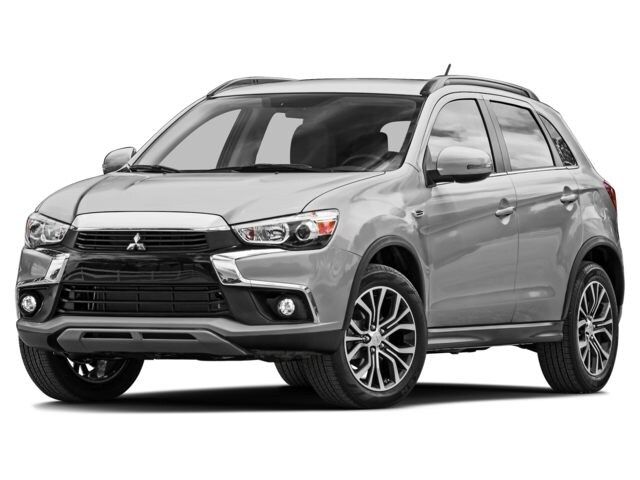 Mitsubishi Rvr 2016