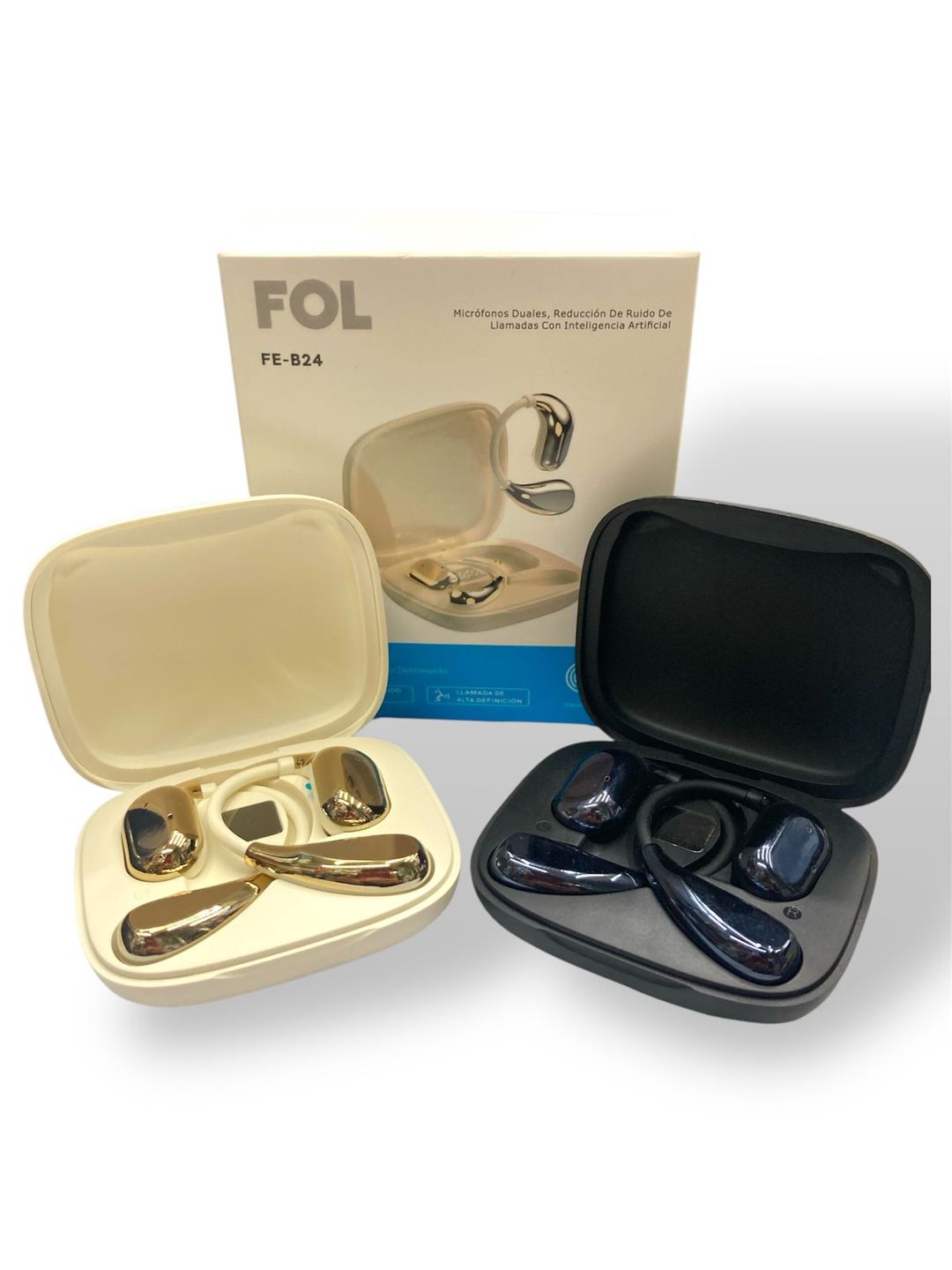 AUDIFONOS FE-B24