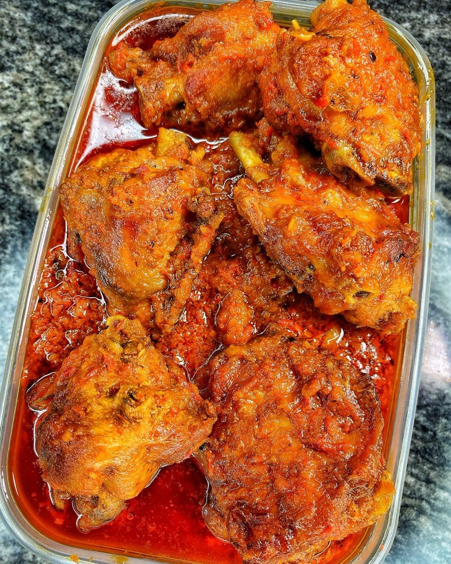 Chicken/Turkey Stew   