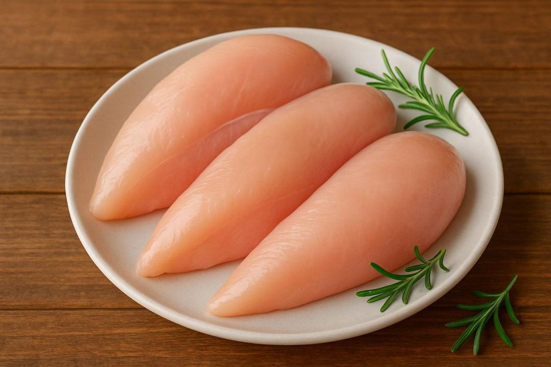 Velvrye Borsies | Skinless Breasts